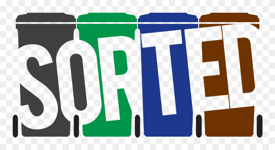 Waste And Recycling Service Logo Clipart