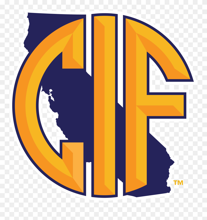 2019 Cif State Football Champion Clipart