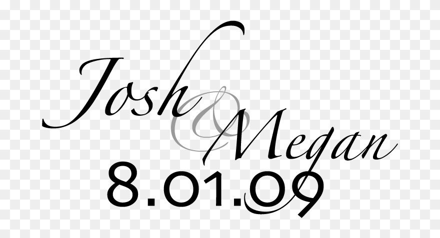 Josh And Megan Wedding Logo - Thirty One Gifts Clipart