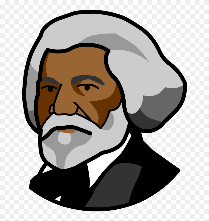 Slaves Drawing Underground Railroad - Frederick Douglass Drawing Easy Clipart