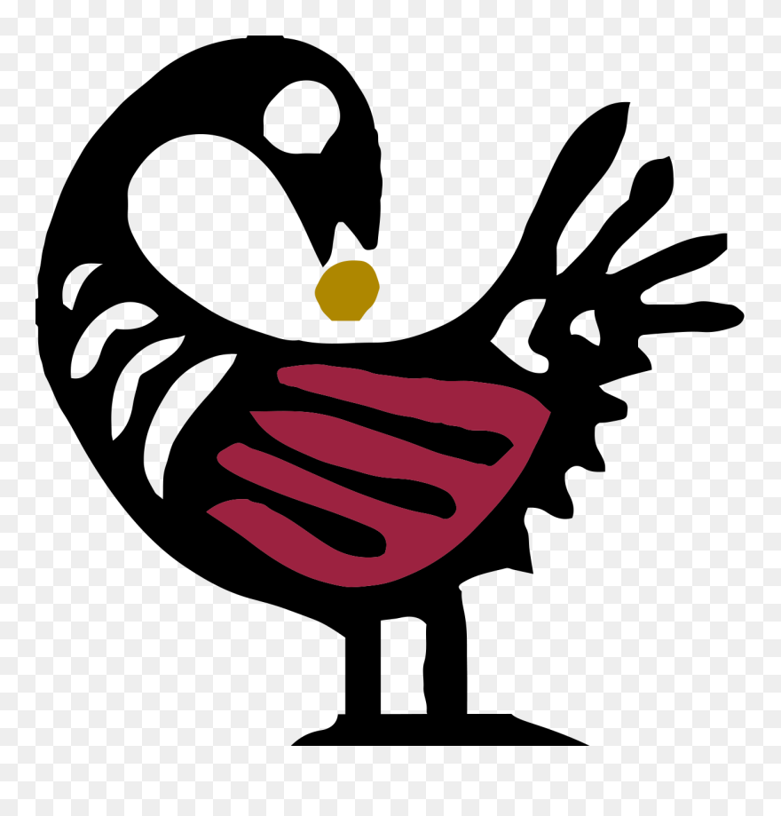 Transparent Sankofa Bird Clipart