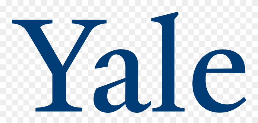 Transparent Yale University Logo Clipart