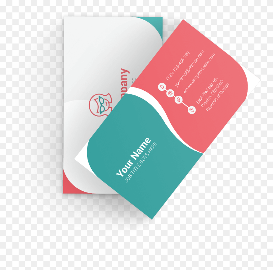 Business Card Clipart