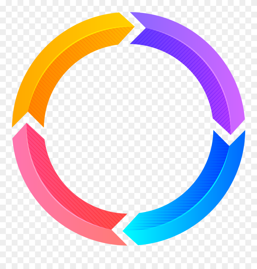 Transparent Quarry Clipart - Circle - Png Download