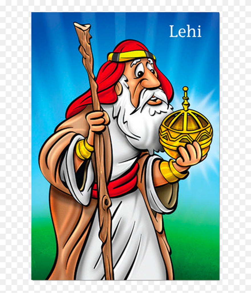 Personagens Do Livro De Mormon Clipart