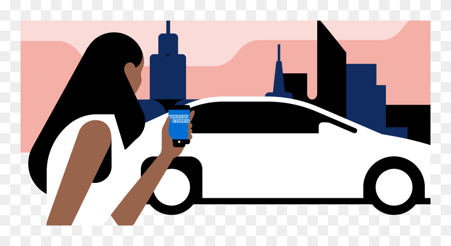 Uber Illustrations Clipart