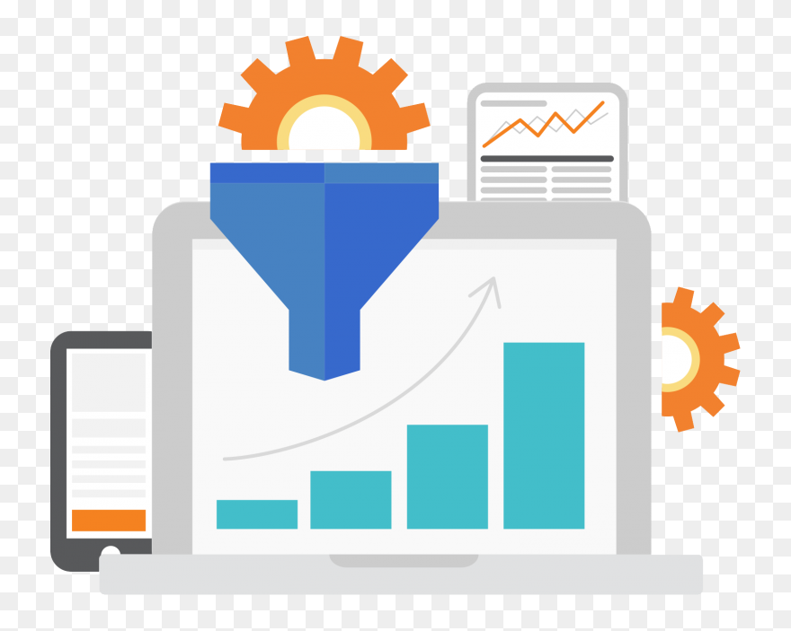 Lead Generation Png Clipart