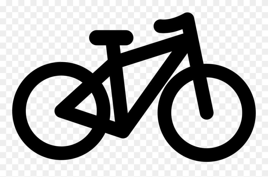 Vintage Bicycle - Electrobike Clipart