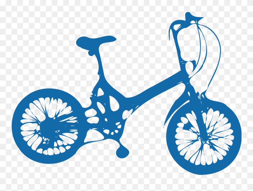 Folding Bike Logo Hd Png Clipart