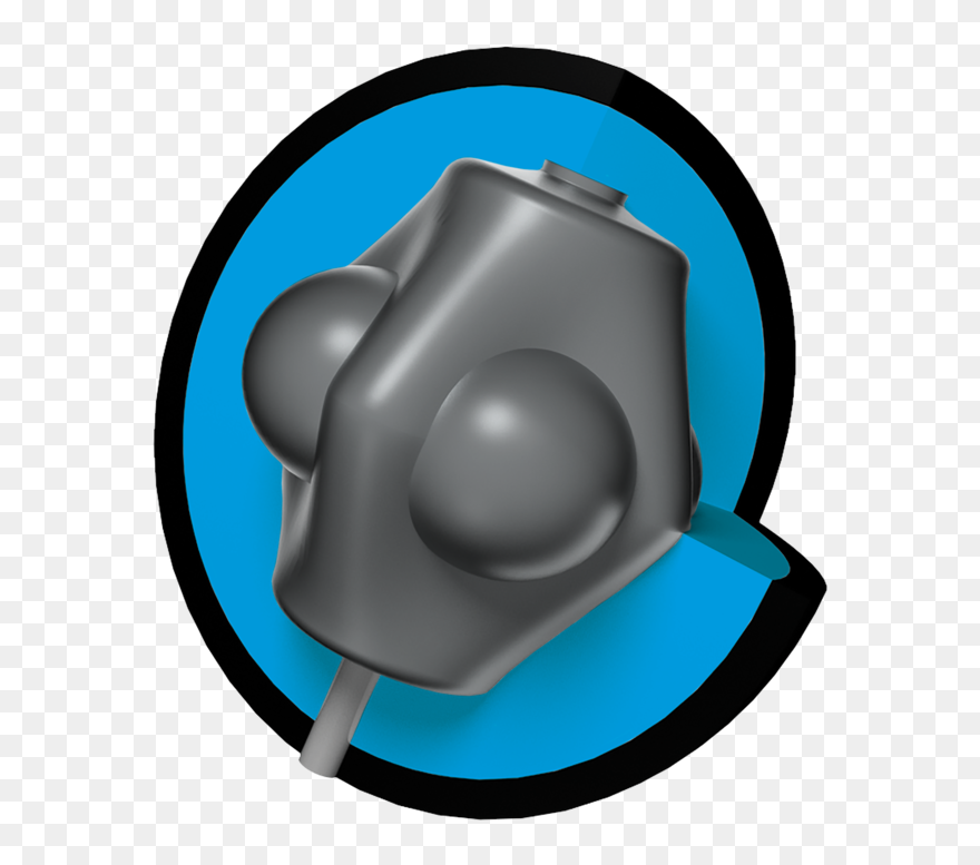 Brunswick Phantom Bowling Ball Clipart