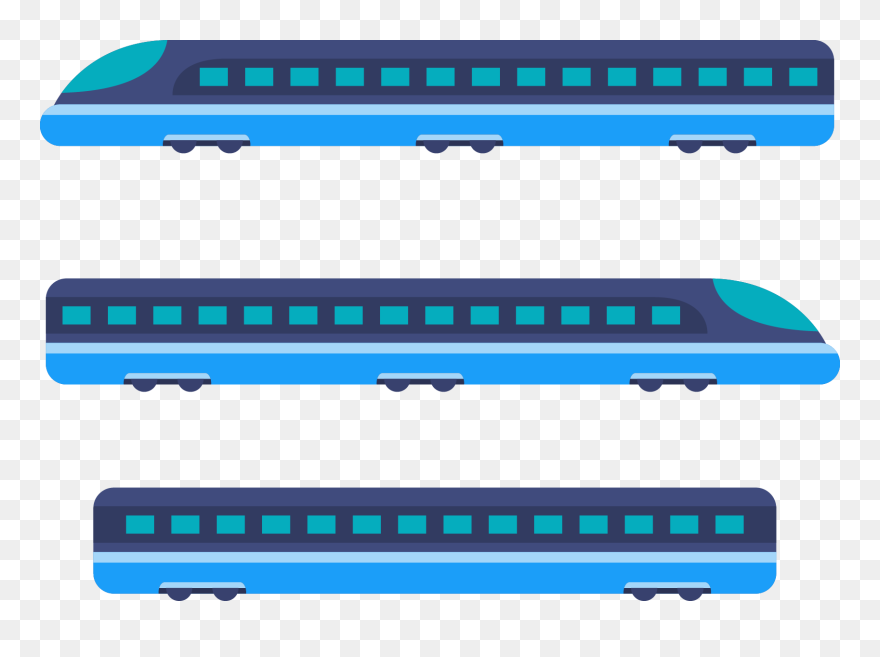 Train Rapid Transit Rail Transport - Thean Hou Temple Clipart