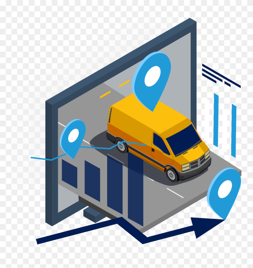 Departure Clipart Means Transportation - Gestão De Frota Png Transparent Png