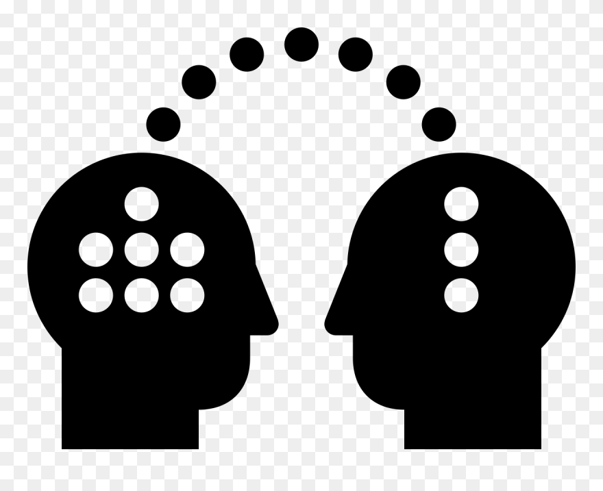 Teaching Impact Is Key To Make Science Socially Relevant - Knowledge Transfer Icon Clipart