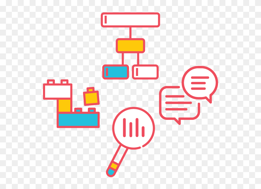 All About Chatbots Clipart