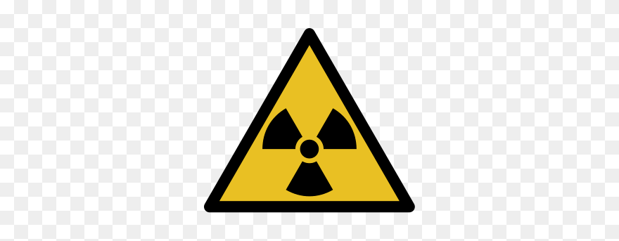 Radioactive Sign Clipart
