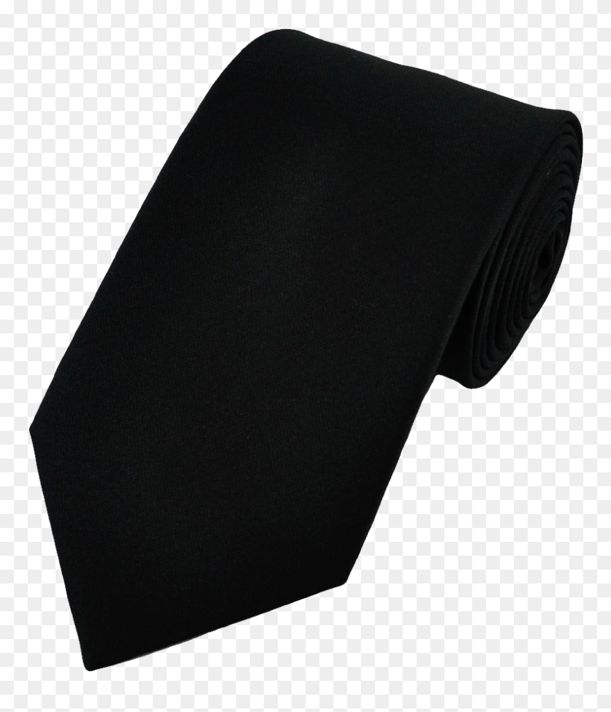 Black Tie Png Image - Necktie Clipart