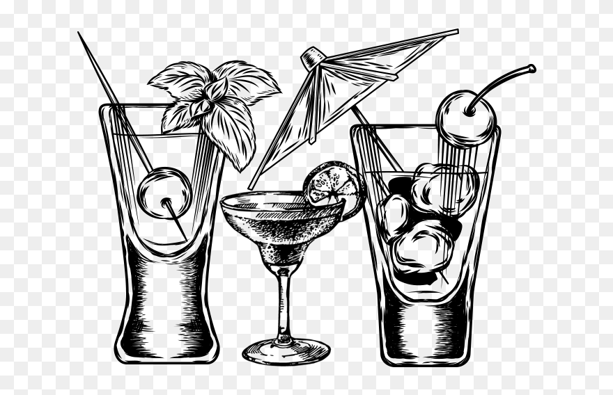 Margarita Drawing Png Clipart