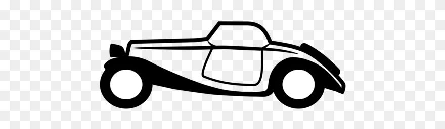 Vintage Car Motor Vehicle Computer Icons Antique Car - Vintage Car Icon Clipart