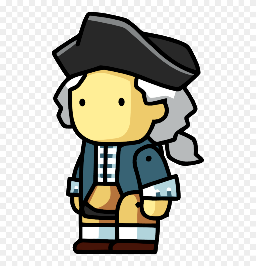 Fighter Clipart Revolutionary - American Revolution Soldier Cartoon - Png Download