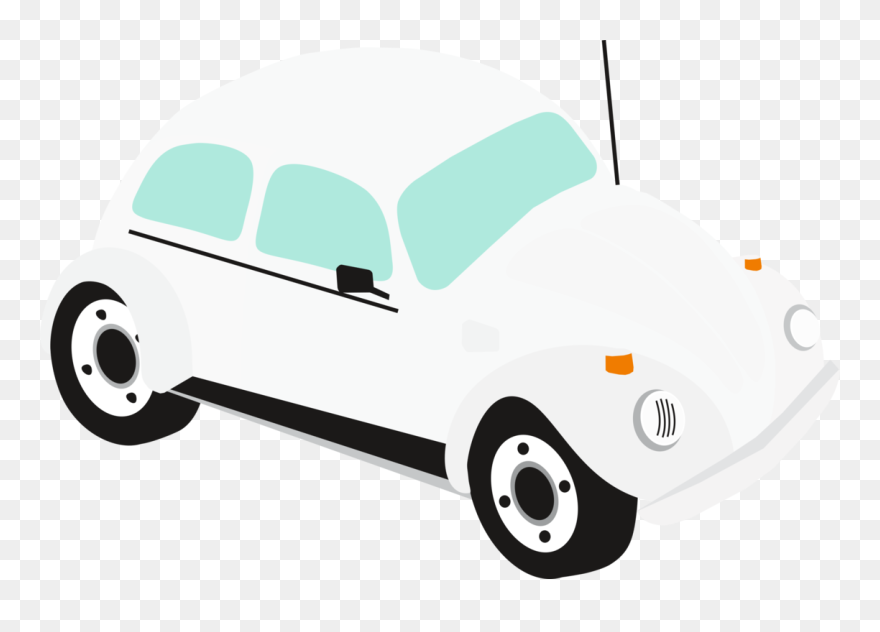 Volkswagen New Beetle Clipart