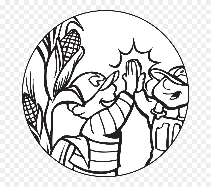 Oats Drawing Agricultural Revolution Frames Illustrations - Agricultural Revolution Drawing Clipart