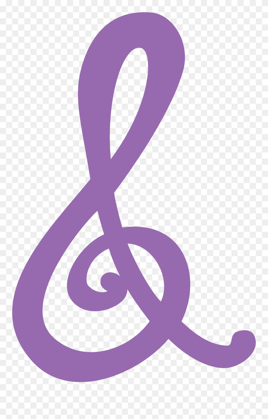 Transparent Treble Clef Clipart - My Little Pony Octavia Mark - Png Download