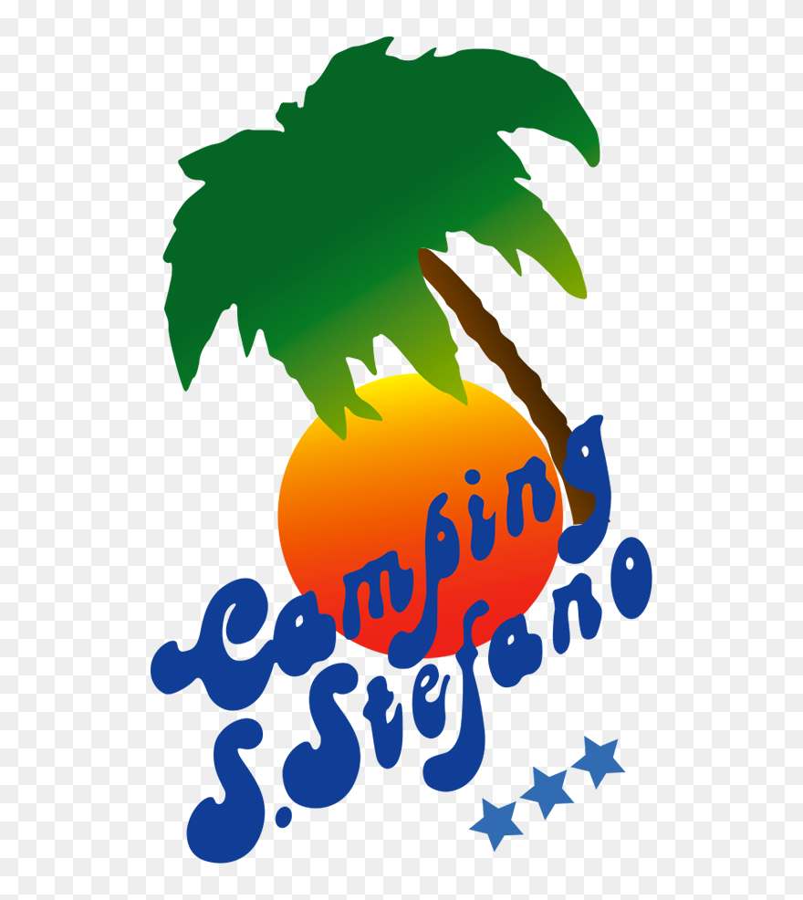 Collection Of Free Encamping - Camping Santo Stefano Al Mare Clipart