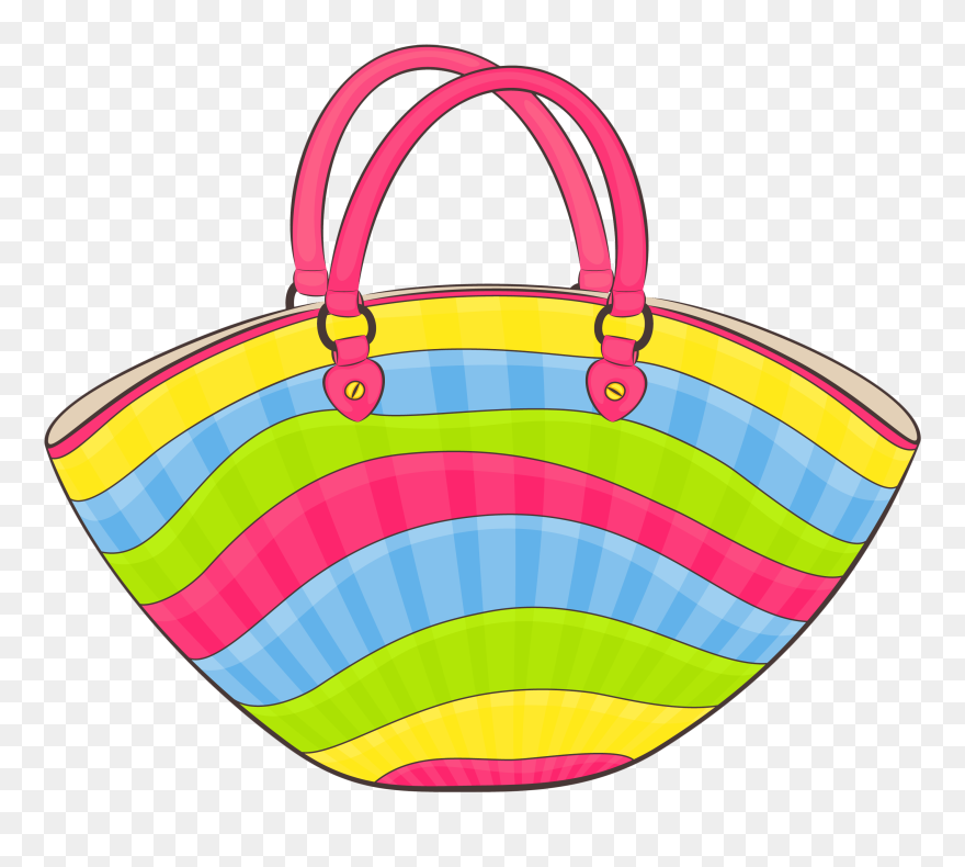 Purse Clipart Paris - Clipart Png Bag Transparent Png