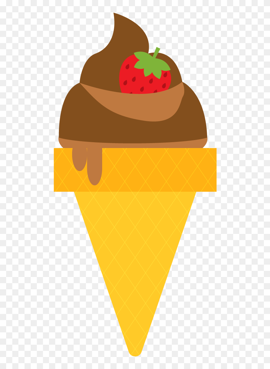 Ice Cream Cone Clipart