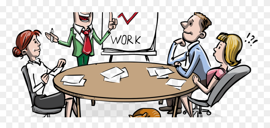 Good Work Habits Clipart - Png Download