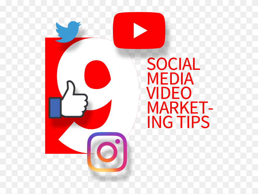 Video Marketing Tips Clipart