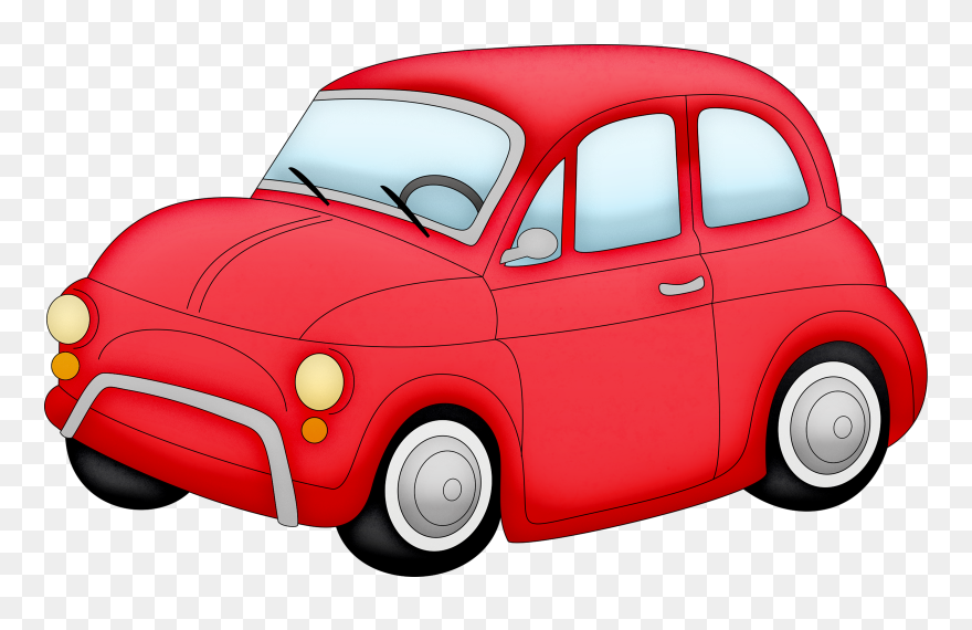 Jpg Free Stock Co Paris Carro Png Cricut Clip Art - Medios De Transporte Carro Animado Transparent Png