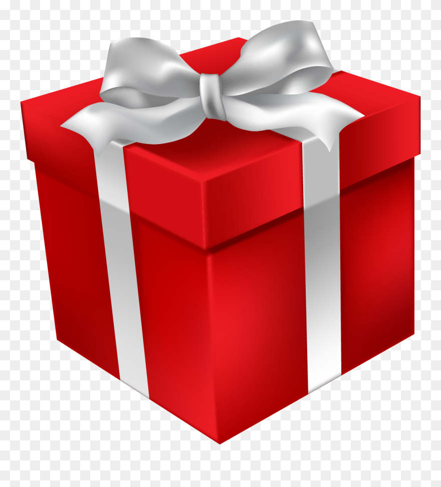 Transparent Logo For Gift Clipart