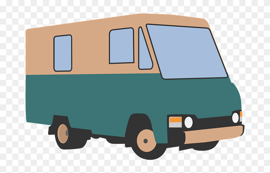 Toyota Quickdelivery 200 Car Clipart - ヤマト 運輸 イラスト - Png Download