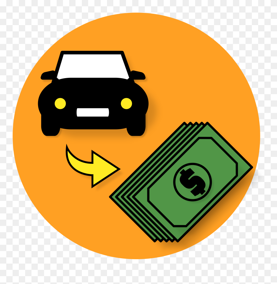 Vehicle Service Point Clipart - Png Download