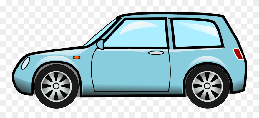 Clip - Clip Art Car Png Transparent Png