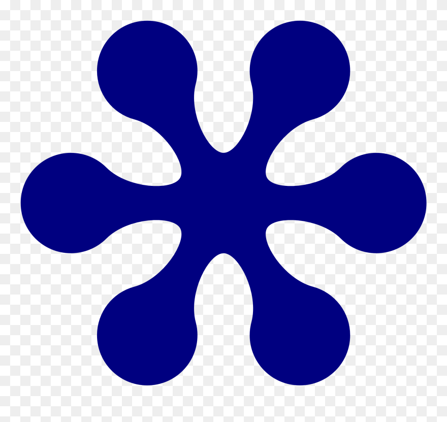 Blue - Color - Clipart - Brown Color Clipart - Png Download