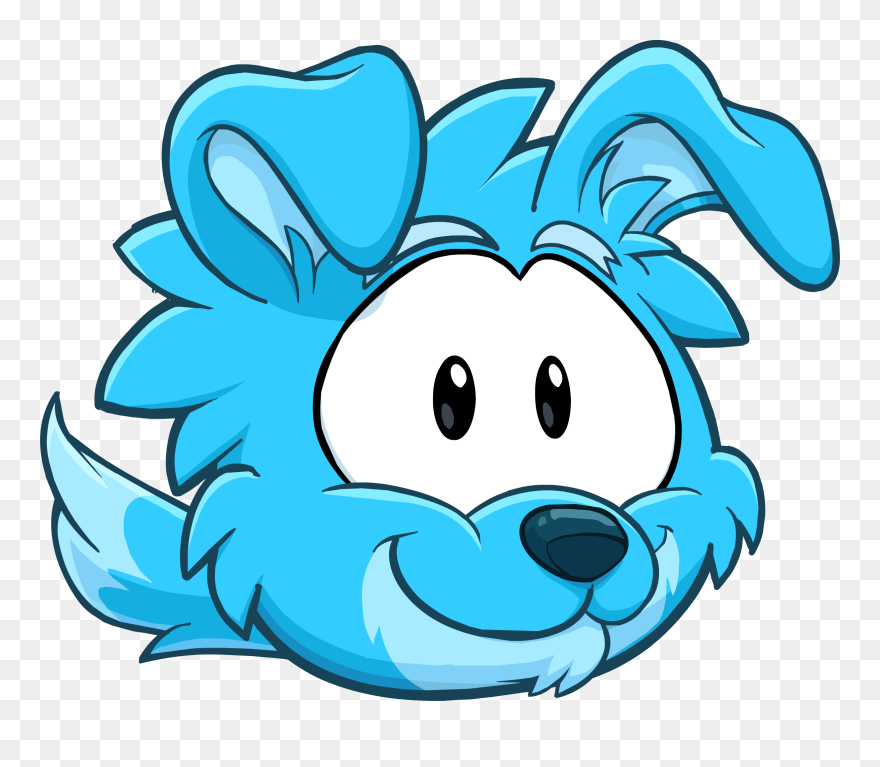 Official Club Penguin Online Wiki - Club Penguin Puffles Clipart