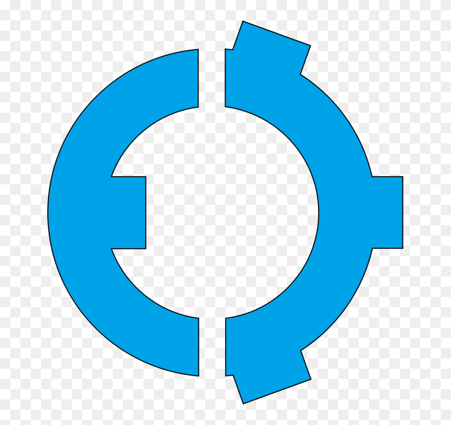 Area,symbol,artwork - Twitter Icon Round Clipart