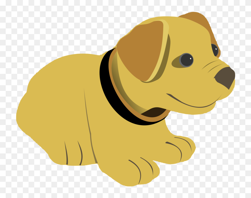 Companion Dog,paw,puppy Love - Anjing Clipart - Png Download
