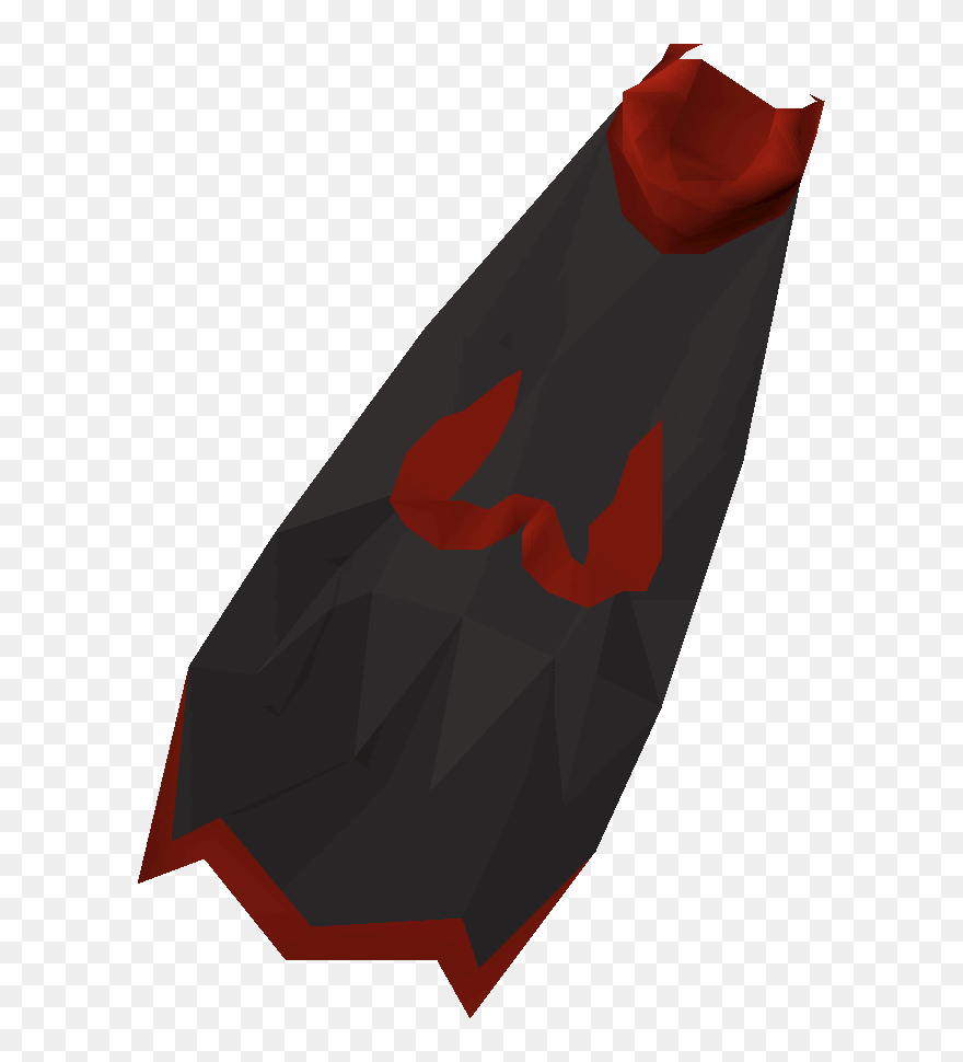 Osrs Imbued Zamorak Cape Clipart