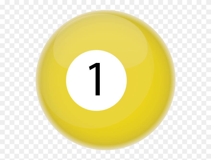 Free To Use &amp, Public Domain Billiards Clip Art - Circle - Png Download