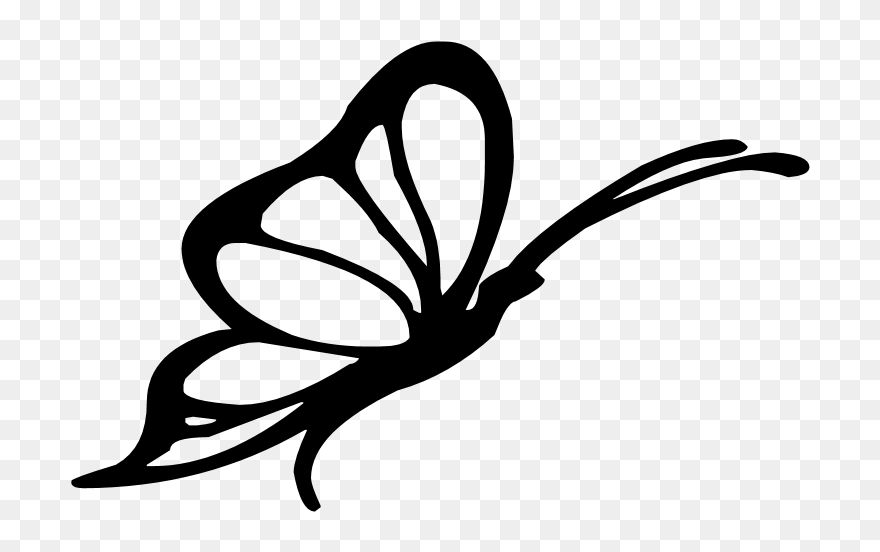Free Color Book Clipart Butterfly Clip Royalty Free - Png Download