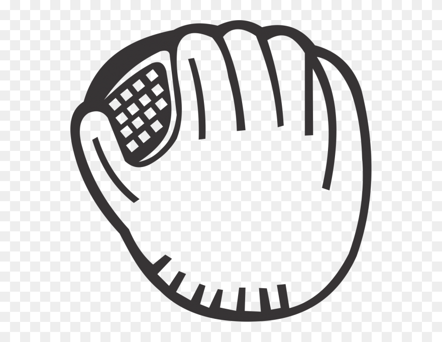 Baseball With Flame In Tail Black And White Clipart - Png Download