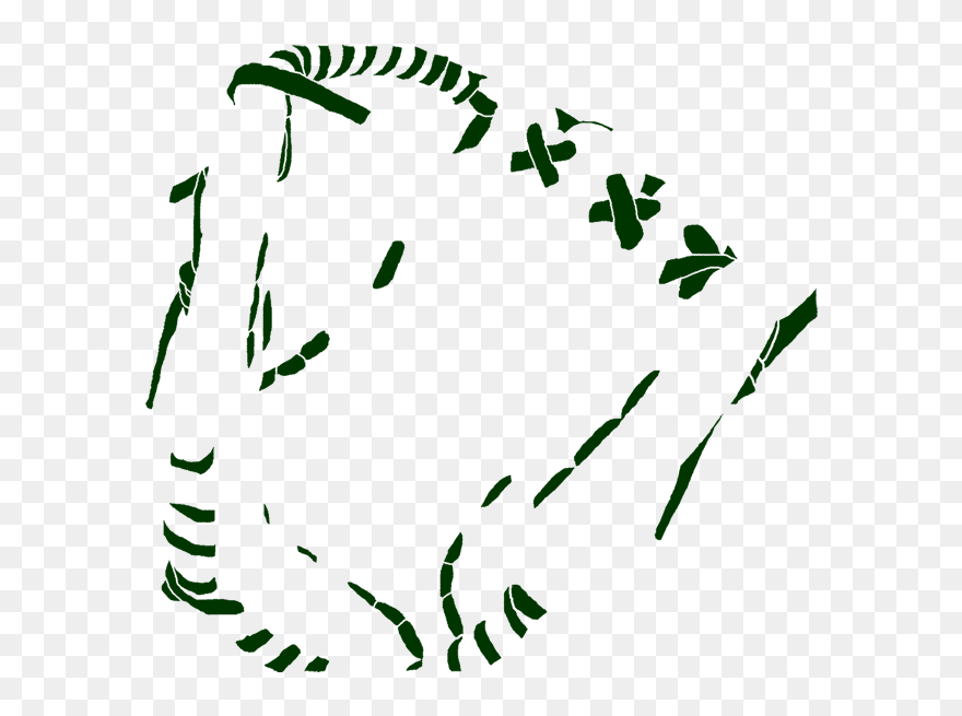 Baseball Lacing Clipart Picture Royalty Free Download - Clip Art - Png Download