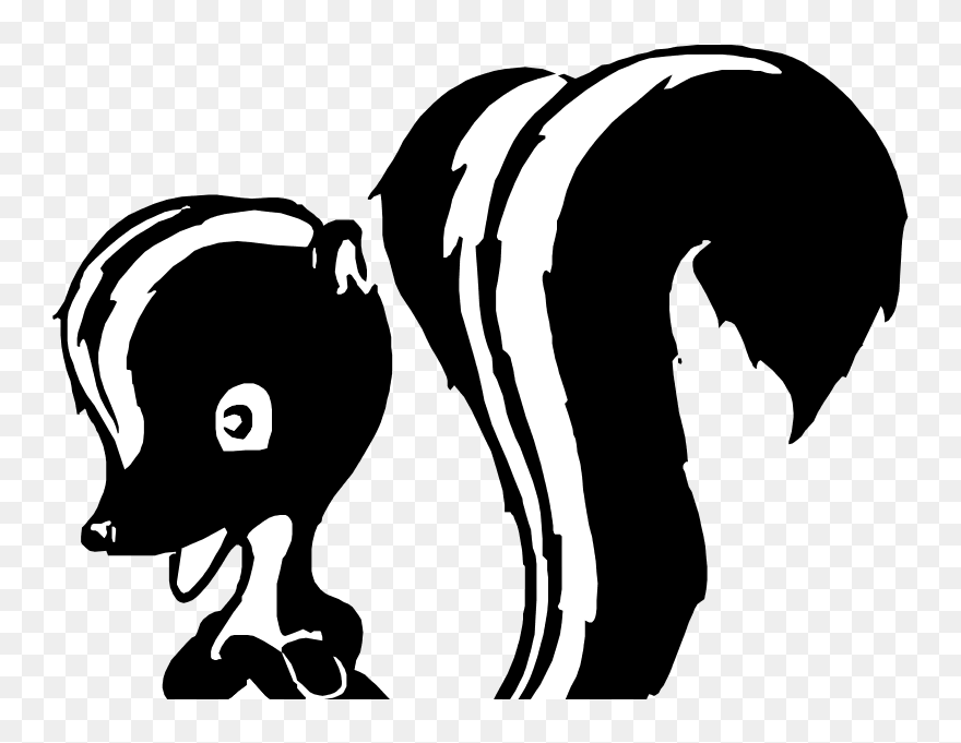 Transparent Pepe Le Pew Clipart - Lockheed Martin Skunk Works - Png Download
