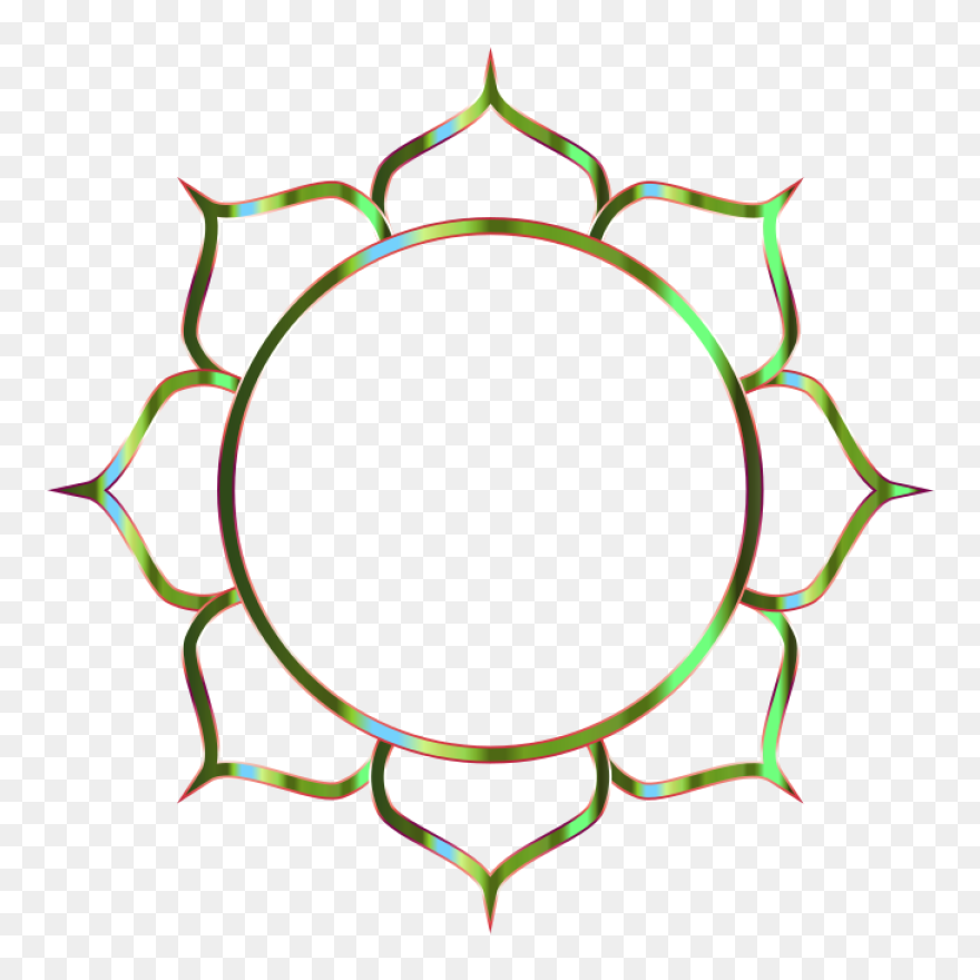 Lotus Flower Png Clip Arts - Om Namo Narayan Logo Transparent Png