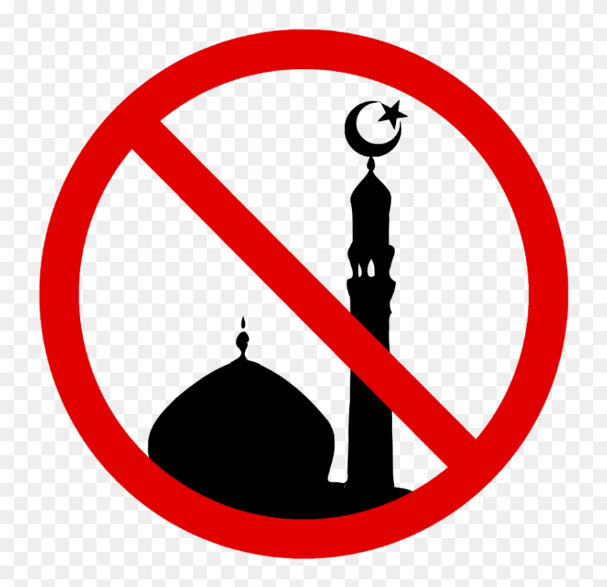 Racial And Religious Prejudice In America%3a Middle-eastern - Marktbrunnen Clipart