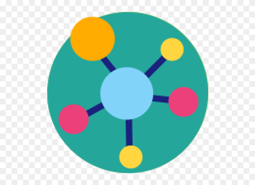 Circle Clipart , Png Download - Chemical Bonding Clipart Transparent Png