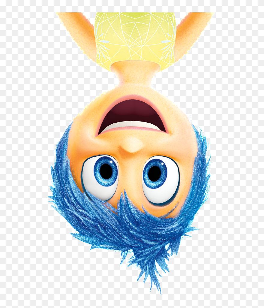 Inside Out Joy Clipart , Png Download - Joy Inside Out Png Transparent Png